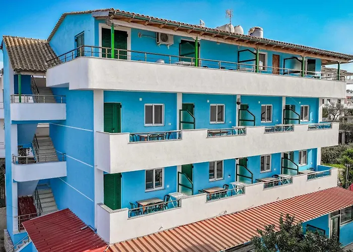 Blue Nova Ξενοδοχείο *