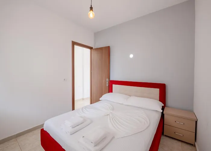 Blue Nova Hotell Ksamil