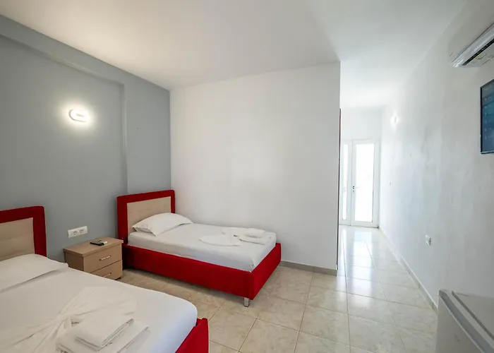 Blue Nova Hotell Ksamil