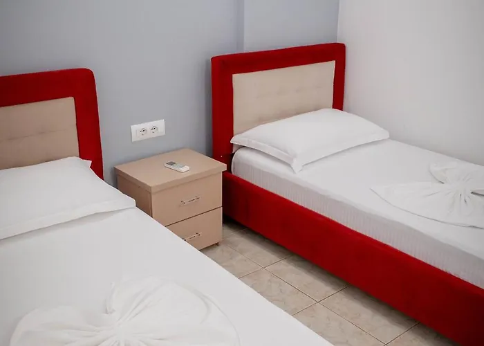 Blue Nova Hotell Ksamil