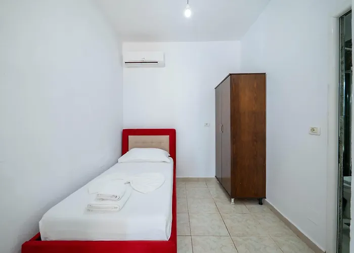 Hotell Blue Nova Ksamil