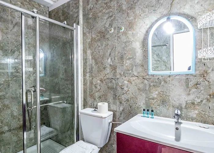 Blue Nova Hotell Ksamil