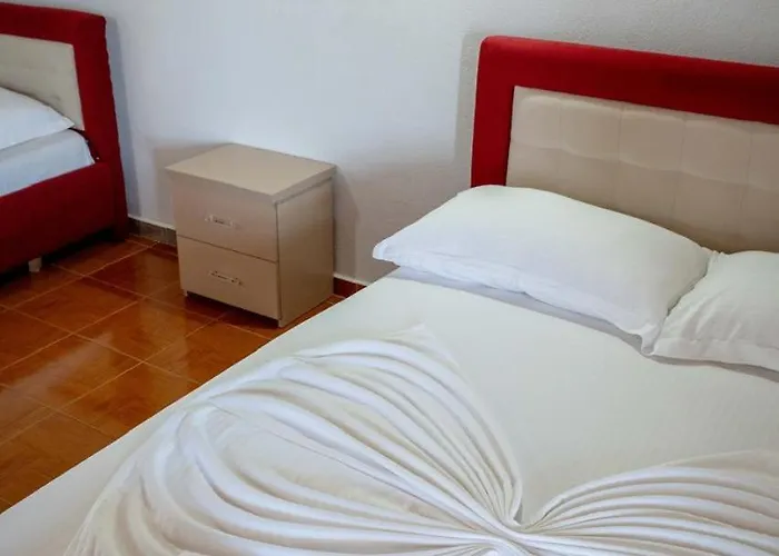 Hotell Blue Nova Ksamil