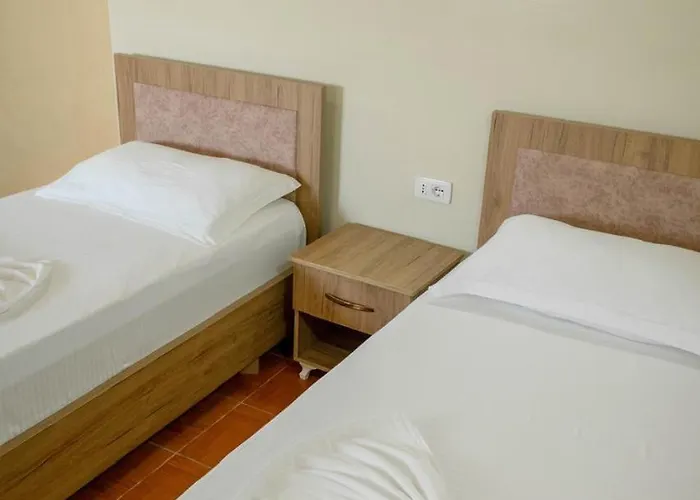 Blue Nova Hotell Ksamil